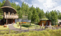 Radium Village Arts & Culture Society Receives Grant from Province of BC for Park Project Honoring Radium Woodcarver