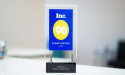 ArtVersion Recognized as a Power Partner by Inc. for Experiential Design Services