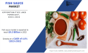 Fish Sauce Market Expected to Reach $9.3 Billion by 2032 | at a CAGR of 4.6%
