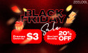 Zeelool Launches 2023 Black Friday Glasses Sale Early: Frames Down to $3