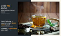 Tea Market Growing at a CAGR of 6.7% | By region, the North America region was the highest revenue contributor