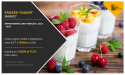 Frozen Yogurt Market Growing At a 5.2% CAGR to Hit $17.1 Billion Billion by 2031