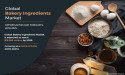 Bakery Ingredients Market | Popular Choice Worldwide | Europe was Highest Revenue Contributor with a CAGR of 5.3%