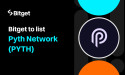  Bitget to list Pyth Network (PYTH): Enhancing access to reliable price oracles 