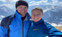  Ex-Royal Marine begins solo ski record attempt across Antarctica 
