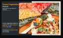 Frozen Vegetables Market Anticipates Soaring to $38,845.7 million by 2025, Unveils Allied Market Research