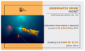 Underwater Drone Market Expected to Reach USD 15.4 Billion with a CAGR of 15.9% by 2031