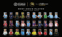  As Voting Opens for Dubai Globe Soccer Awards, European Champions Man City Dominate Nominations 