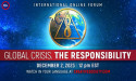 Creative Society Announces Public Free International Online Forum