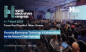 Over 600 clean hydrogen experts to meet in Germany at the 3rd annual World Electrolysis Congress in 2024