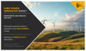 Wind Power Generator Market Sets New Record, Projected at USD 35.4 billion by 2032, at 5.2 % CAGR: AMR