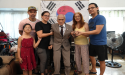 INFRESH Facilitates Positive Change: Filipino Veteran Expresses 68-Year Joy