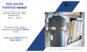 POU Water Purifier Market Projected Expansion to $33.9 Billion Market Value by 2031 with a 4.1% CAGR From 2022-2031