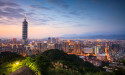 USD/TWD: Rising wedge forms as Taiwan election jitters rise