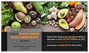 Plant-based food ingredients Market at a CAGR of 15.3% is projected to reach $12,341.4 Million by 2030 | AMR