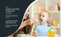 U.S. Infant and Kids Probiotics Market Revenue to be at $215.87 Million with CAGR of 7.9% | AMR