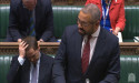  Cleverly issues Commons apology as he insists derogatory jibe was aimed at MP 