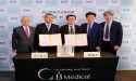 B dot Medical and Quatherapy Signs Distributorship Agreement to Promote Proton Therapy in Taiwan