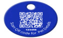 The Ultimate Pet ID/Travel Tag - Enhanced For All Types of Pets: Now Available on Amazon Prime