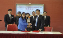  VUIM and SHUTCM Forge Global Collaboration Agreement for Advancing Traditional Chinese Medicine 