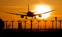  Transport Secretary hails transatlantic flight using greener fuel 