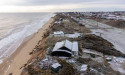  Four coastal homes may be demolished after road collapse 