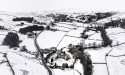  Yellow warning for snow and ice across parts of the country 