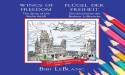  Celebrate 75th Anniversary of Berlin Airlift with bilingual coloring book: 'Wings of Freedom