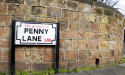 Penny Lane street sign stolen by drunk students finally returned to Liverpool 
