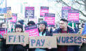  Nurses demand fresh negotiations over pay 