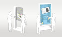 eyefactive presents new models of Transparent OLED Touchscreens
