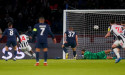  Newcastle denied Champions League win after controversial Kylian Mbappe penalty 
