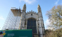  Solar panels on roof of famous Cambridge chapel ‘send climate change message’ 