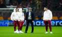  Bad weather puts Man Utd’s Champions League match at Galatasaray in doubt 