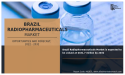  Brazil Radiopharmaceuticals Market expected to reach $331.7 Million by 2032 Say Allied Market Research 