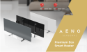 AENO launch their latest model in heaters: AENO Premium Eco Smart LED Heater