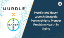 Hurdle and Bayer Launch Strategic Partnership to Pioneer Precision Health in Aging