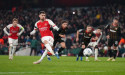  Arsenal cruise into Champions League last 16 after hammering Lens 