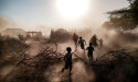  Report: Climate crises drove 27 million children into hunger in 2022 