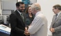  King hails ‘fantastic’ climate technologies as he opens Dubai science campus 