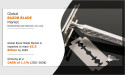 Razor Blade Market Global Trends, Share, Growth, Opportunity and Forecast 2021-2028