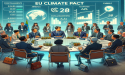 EU Climate Pact Ambassador Andy Vermaut: Leading the Charge for a Successful COP28 and Binding Climate Agreements