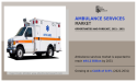 Ambulance Services Market Size (USD 94.2 Bn by 2031) Achieves Record-breaking Growth in Meeting Healthcare Requirements