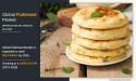 Flatbread Market, Europe Fastest Growing at CAGR of 6.7 | Kronos, Kontos Foods, Klosterman Baking Company, Evron Foods