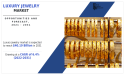 Luxury Jewelry Market Size is Expected to Exceed Value of $40.19 Billion by the End of 2031