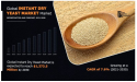 Instant Dry Yeast Market is Predicted to Attain $1,273.50 million by 2030 | LESAFFRE, AB MAURI FOOD, .PAKMAYA