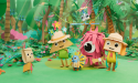 Crafting Dreams: Pop Paper City Named Finalist in Prestigious Broadcast Awards 2024 for best Preschool Programme