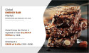 Energy Bar Market Size will Gain Momentum by 2028 to Surpass USD 1,010.9 Million, CAGR of 6.4% | Top Companies Overview