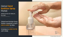  Hand Sanitizer Spray Market Growing at 8.7 % CAGR to Hit $310.3 million by 2026 Growth, Share Analysis 