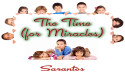  Sarantos Releases Festive Christmas Single “The Time (For Miracles)” 